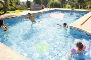 admiral pools dedicated to serving customers