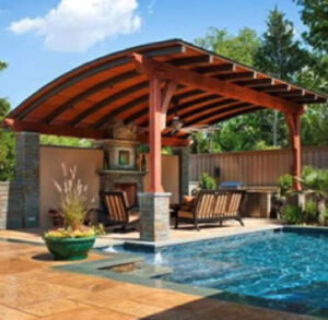 Pool Pergola Designs You Could Use