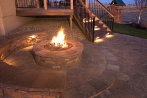 What Size Should Your Fire Pit Be?
