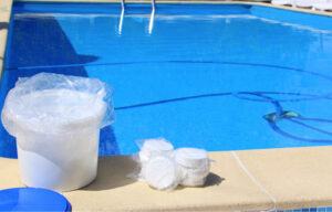 Mistakes That Can Be Made With Pool Chemicals