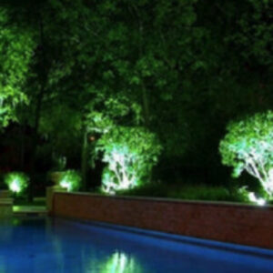 Types of Lighting You Can Install Around Your Poolscape